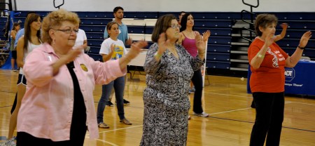 zumba gold davie florida